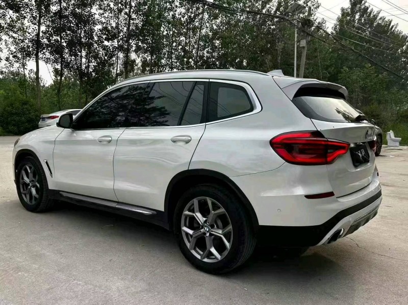 19年徐州宝马X3