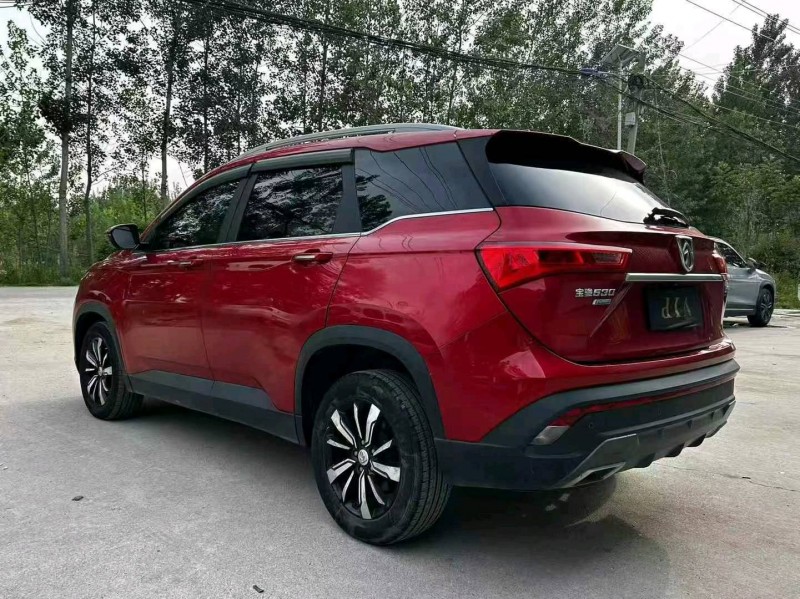 18年徐州宝骏530