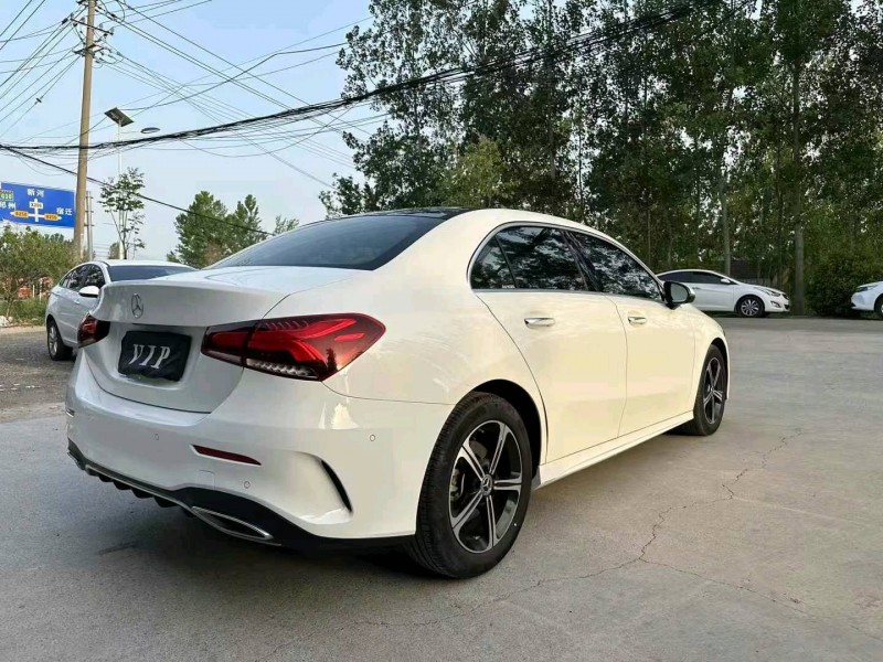 22年徐州奔驰A
