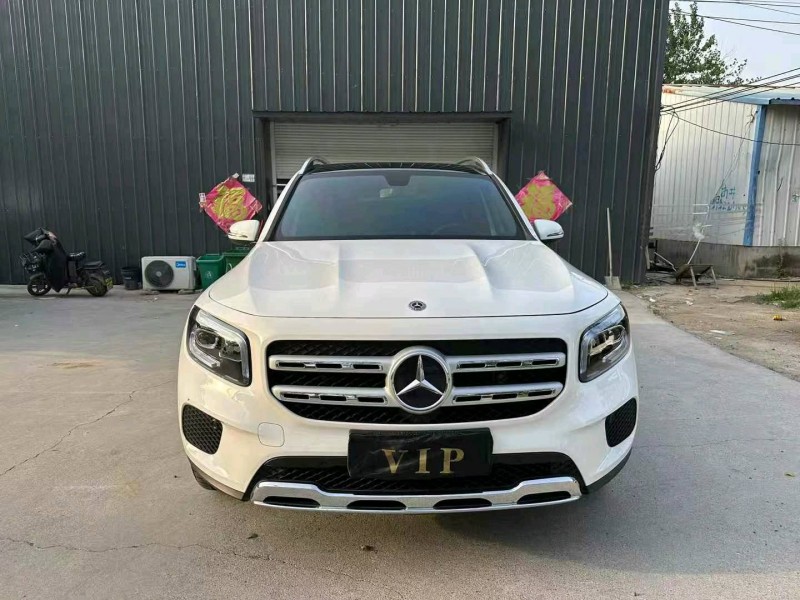 20年徐州奔驰GLB
