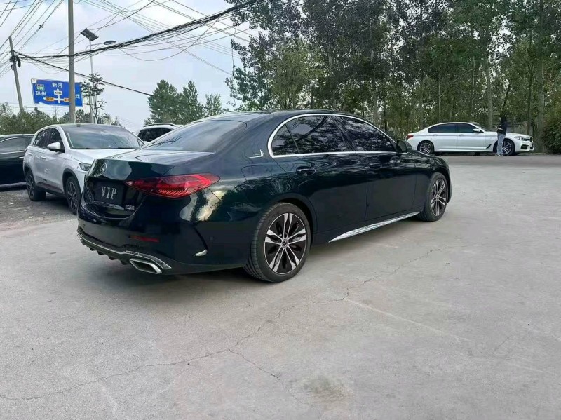 23年徐州奔驰C