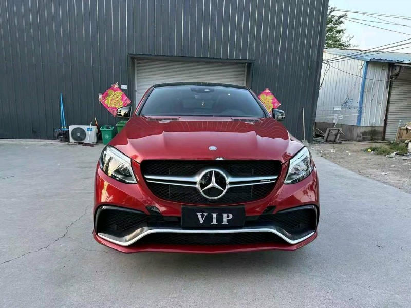 16年徐州奔驰AMG