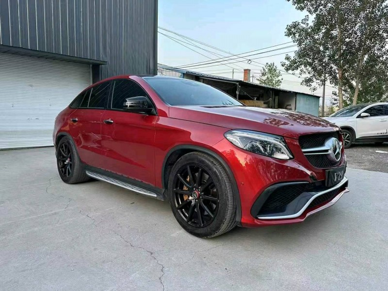 16年徐州奔驰AMG
