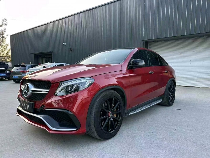 16年徐州奔驰AMG