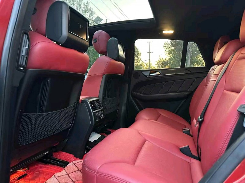 16年徐州奔驰AMG