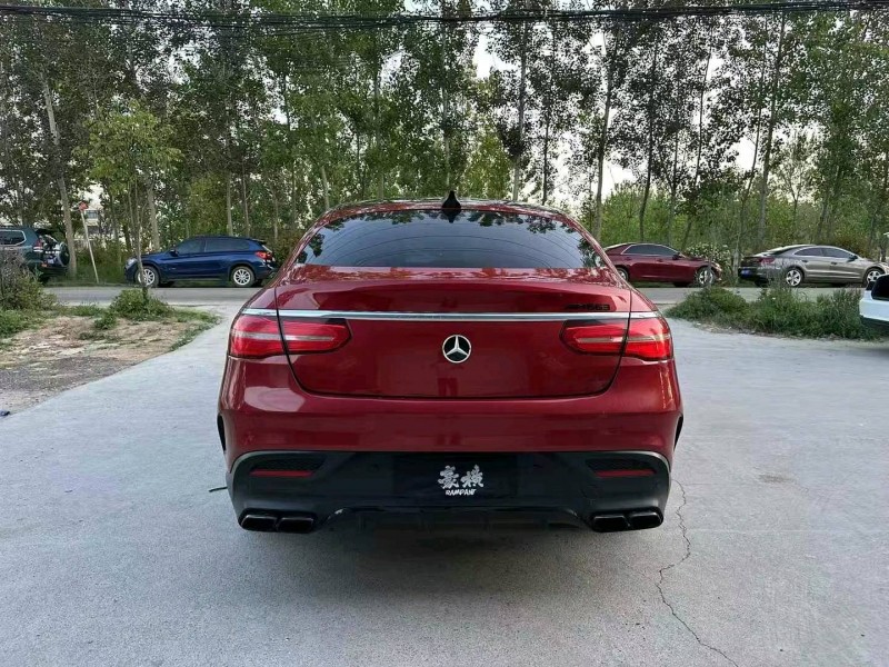 16年徐州奔驰AMG