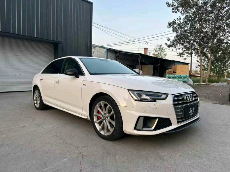 19年徐州奥迪A4L