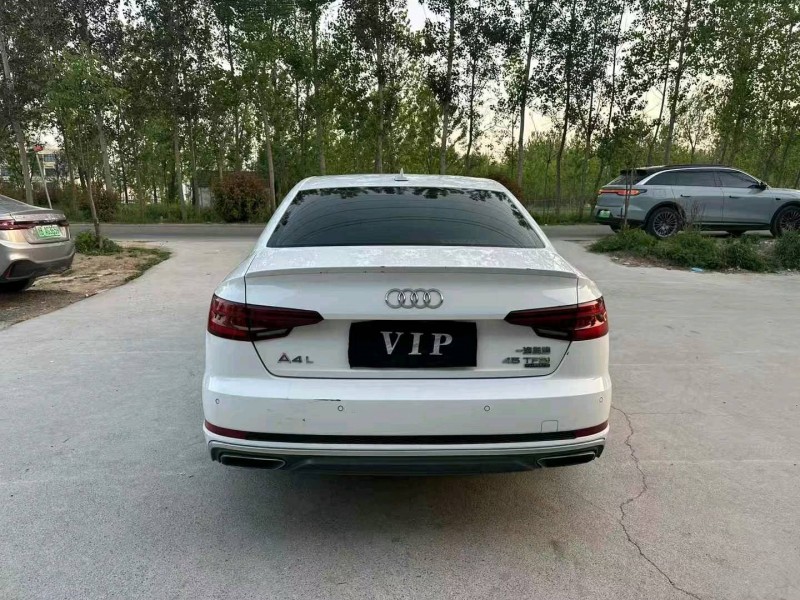19年徐州奥迪A4L
