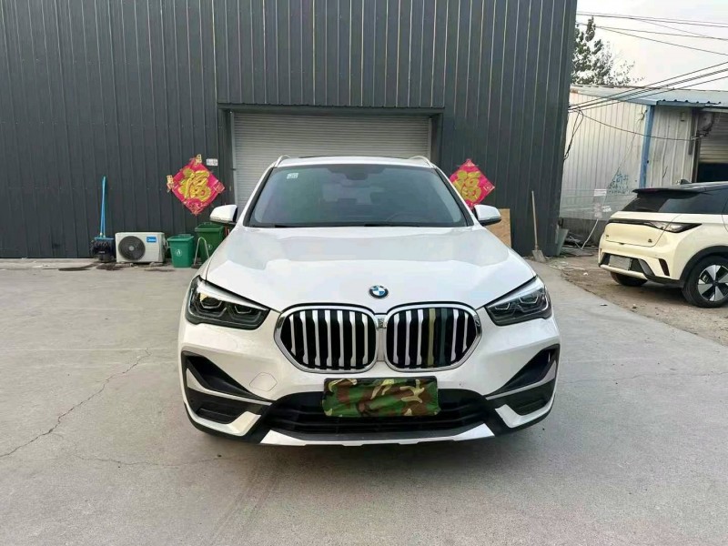 21年徐州宝马X1
