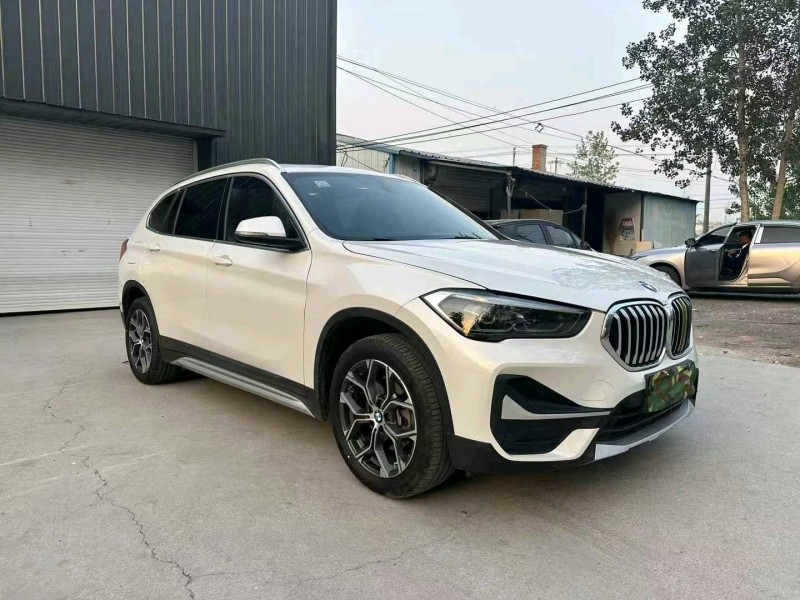 21年徐州宝马X1