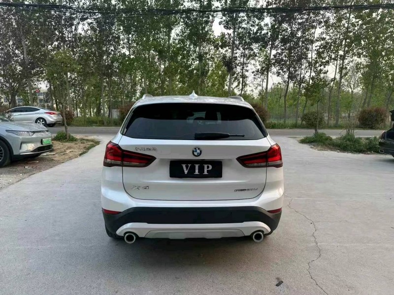 21年徐州宝马X1