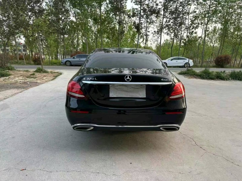 17年徐州奔驰E
