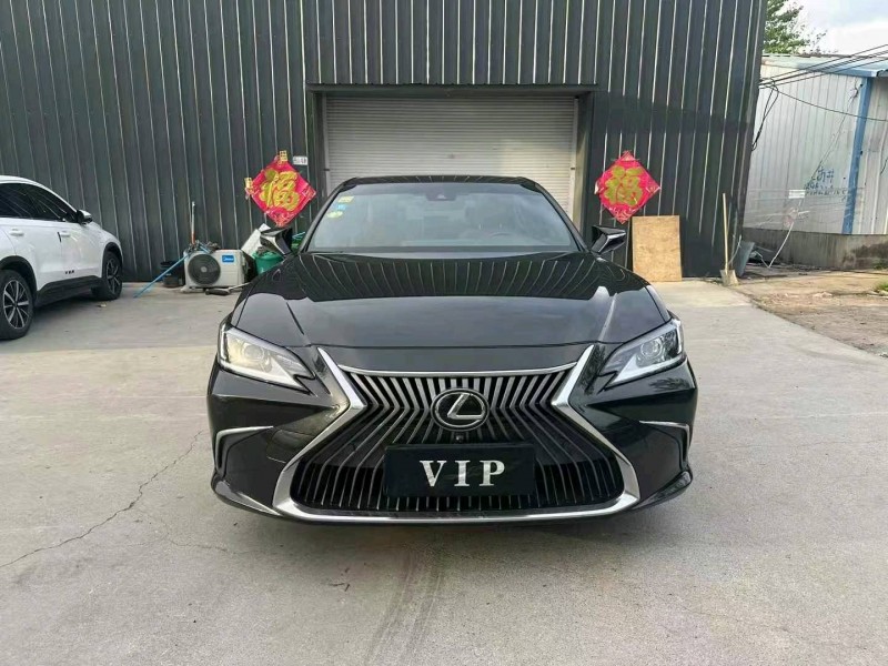 20年徐州雷克萨斯ES