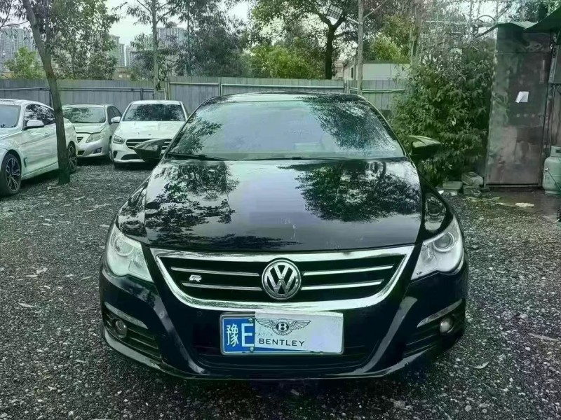 10年广州大众CC