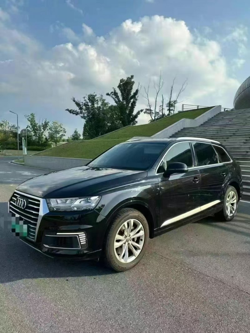 19年上饶奥迪Q7