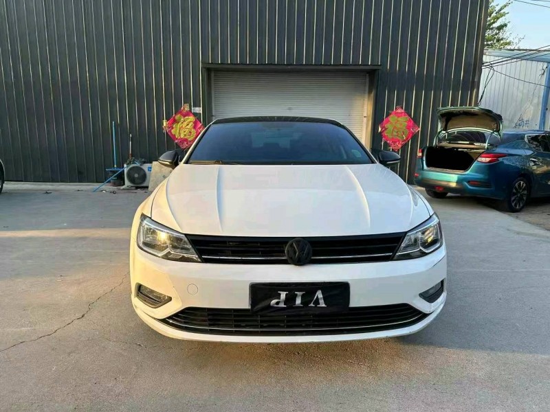 17年徐州大众凌渡