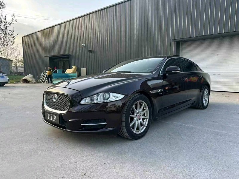 14年徐州捷豹XJ