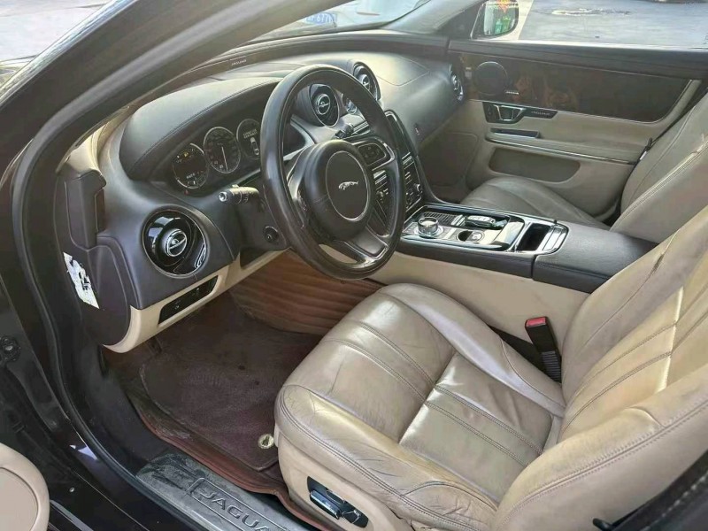 14年徐州捷豹XJ