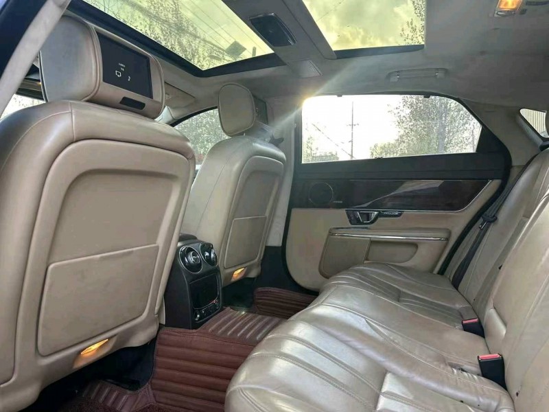 14年徐州捷豹XJ