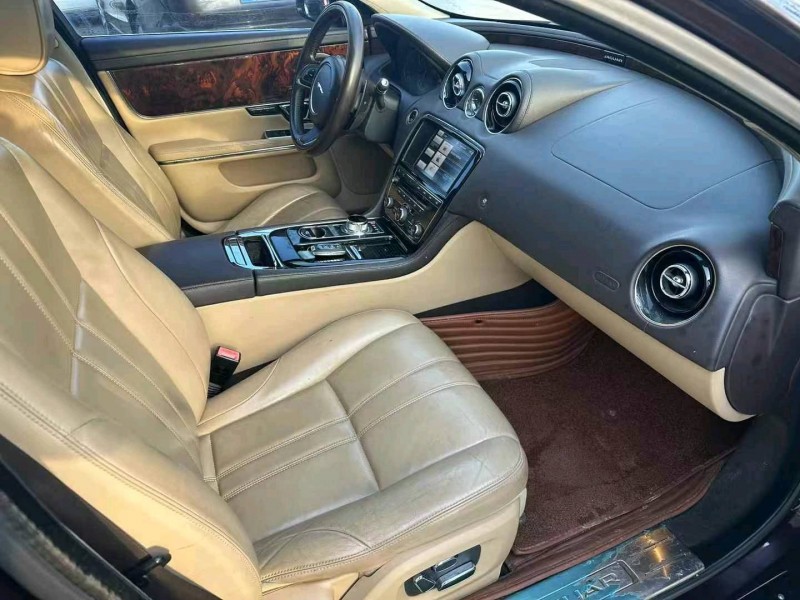 14年徐州捷豹XJ