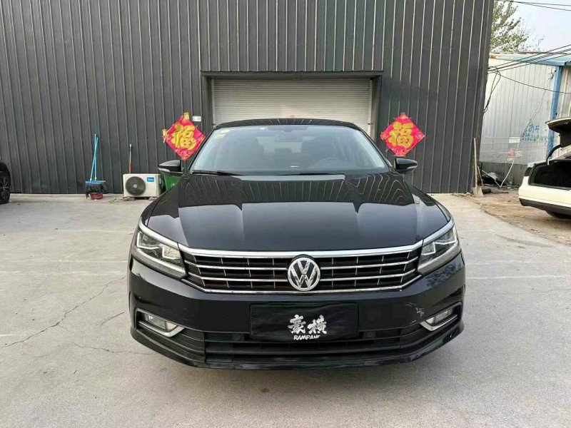 18年徐州大众帕萨特
