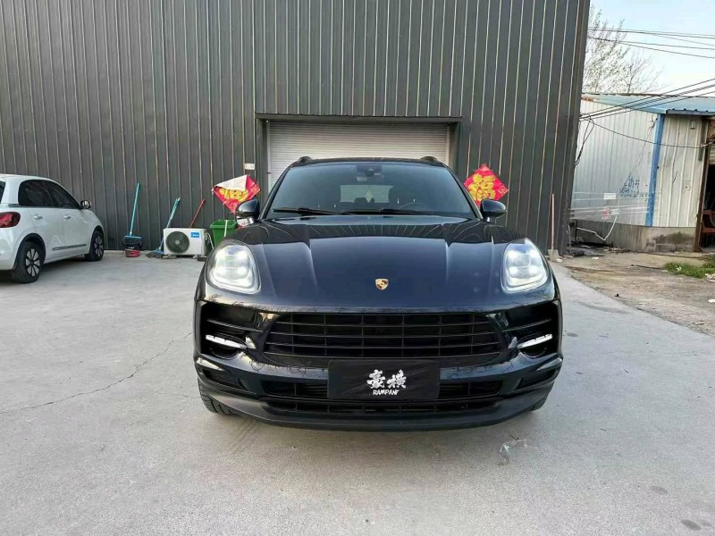 21年徐州保时捷Macan