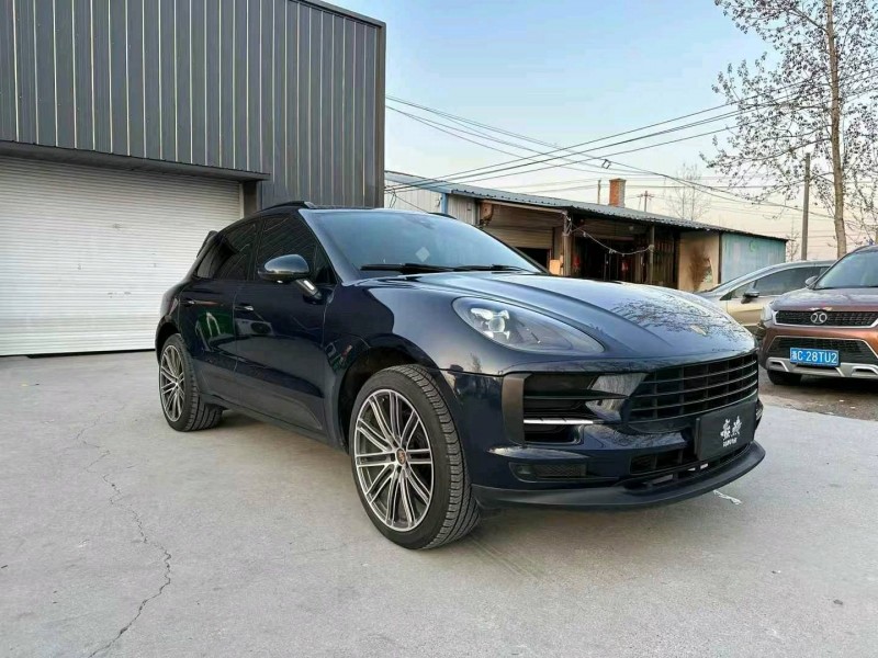 21年徐州保时捷Macan