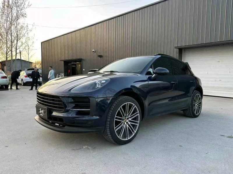 21年徐州保时捷Macan