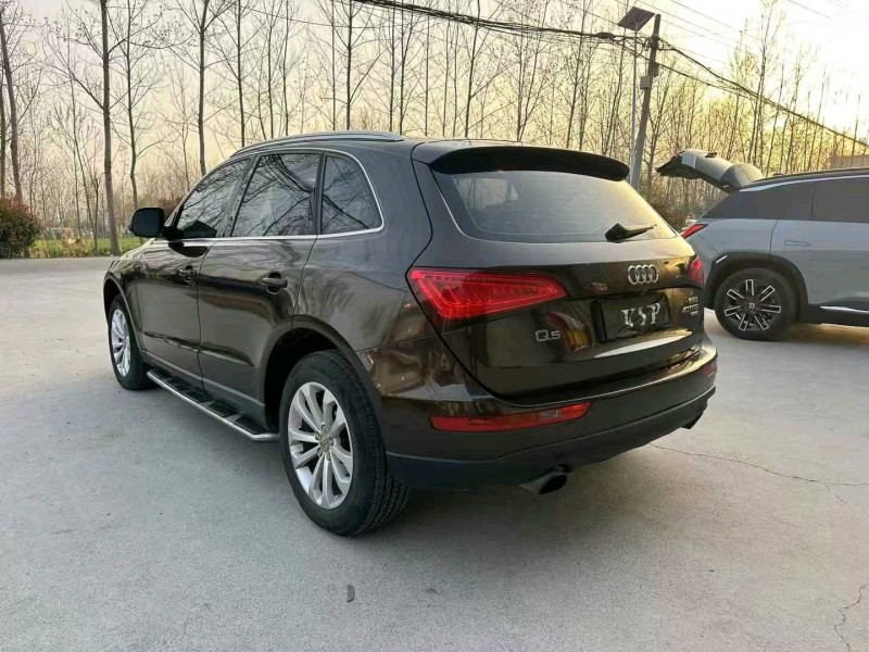 15年徐州奥迪Q5