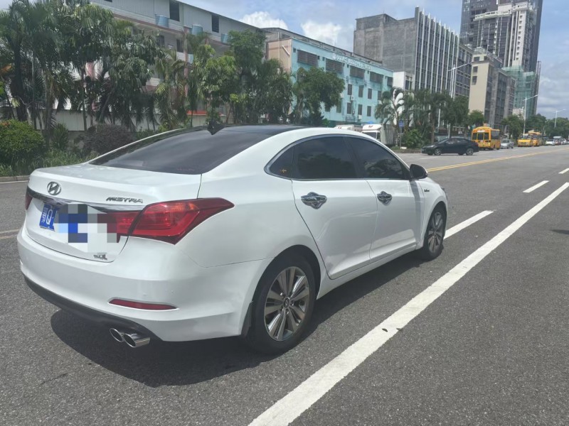 16年茂名现代名图