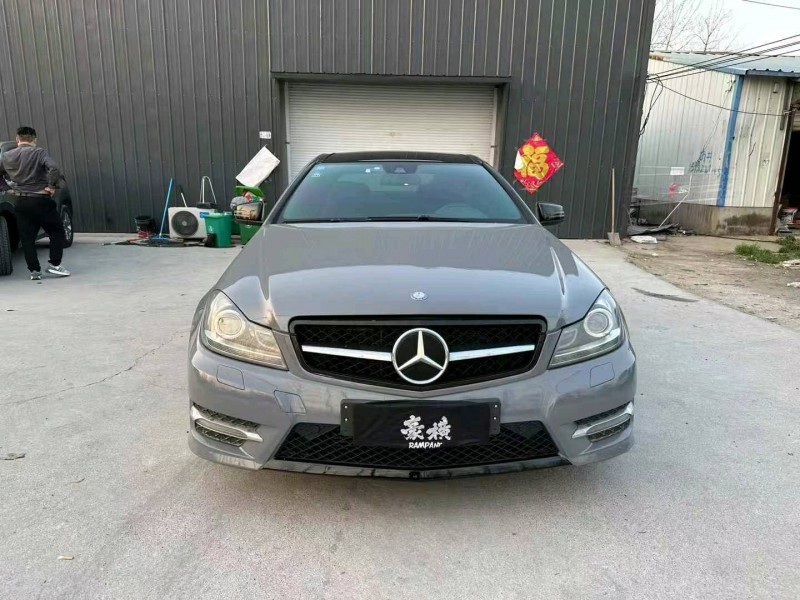 15年徐州奔驰C