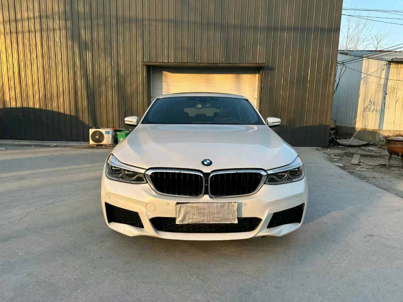 20年徐州宝马6系GT