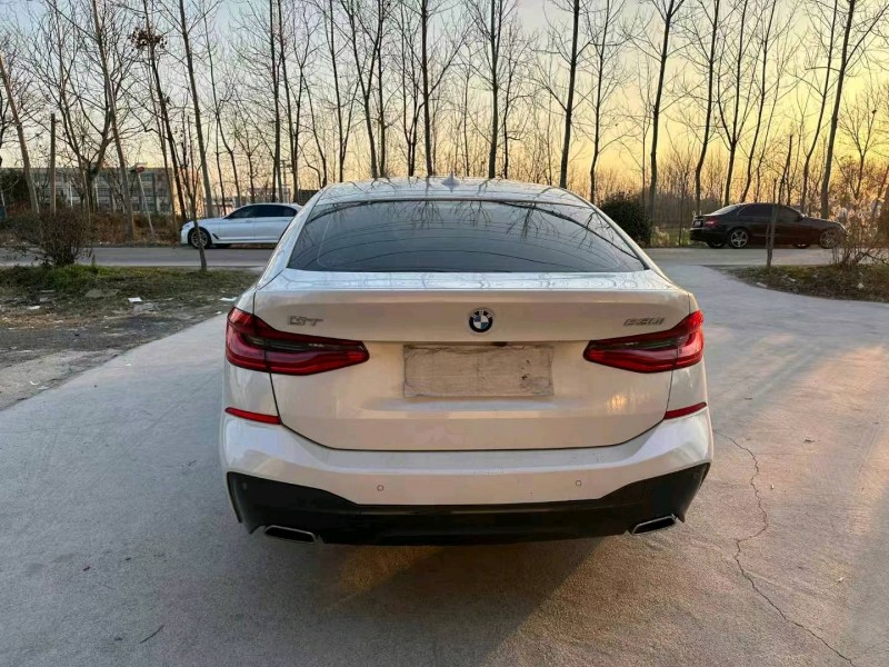 20年徐州宝马6系GT
