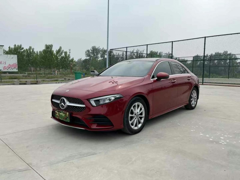 21年徐州奔驰A