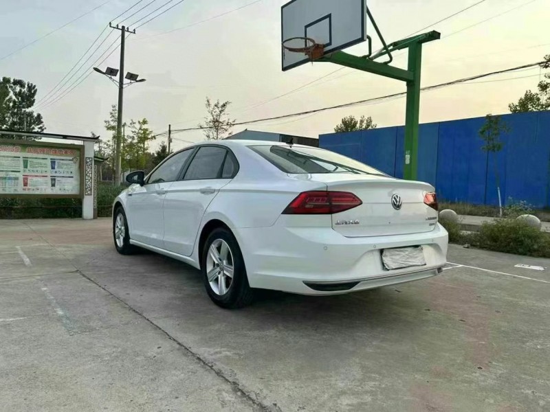 19年徐州大众凌渡