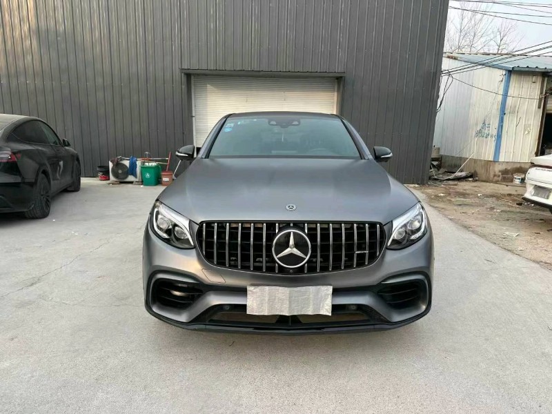 18年徐州奔驰AMG