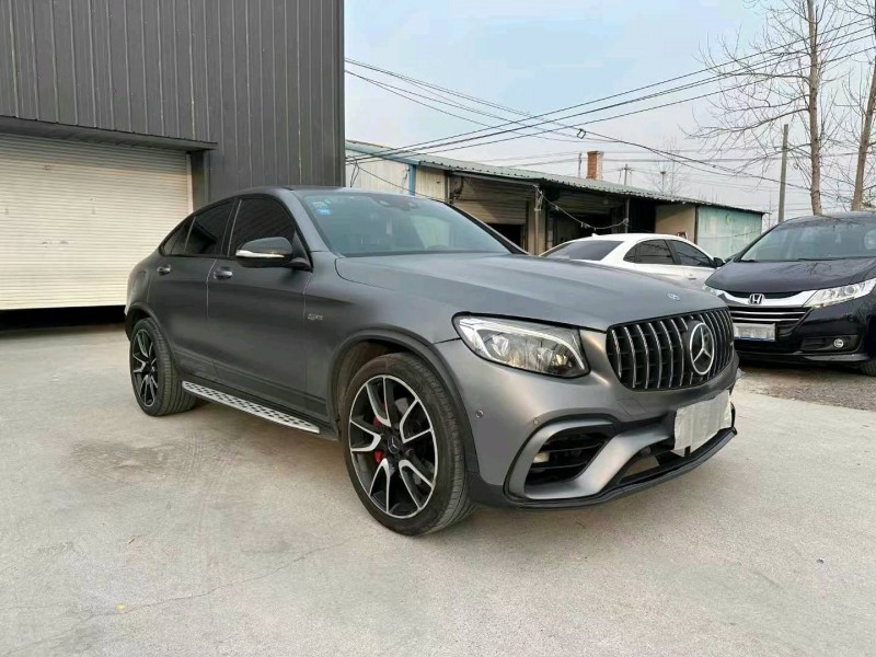 18年徐州奔驰AMG