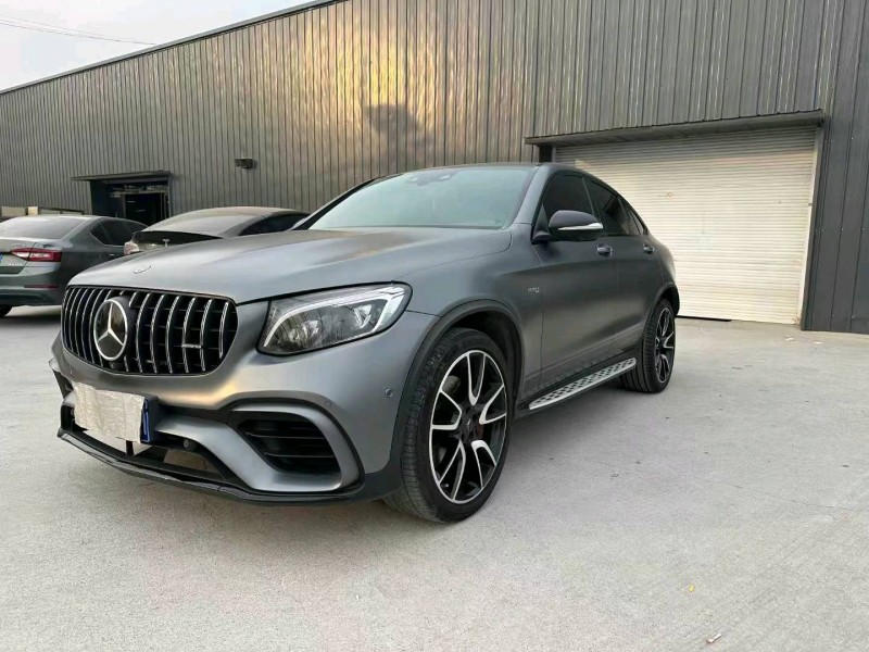 18年徐州奔驰AMG
