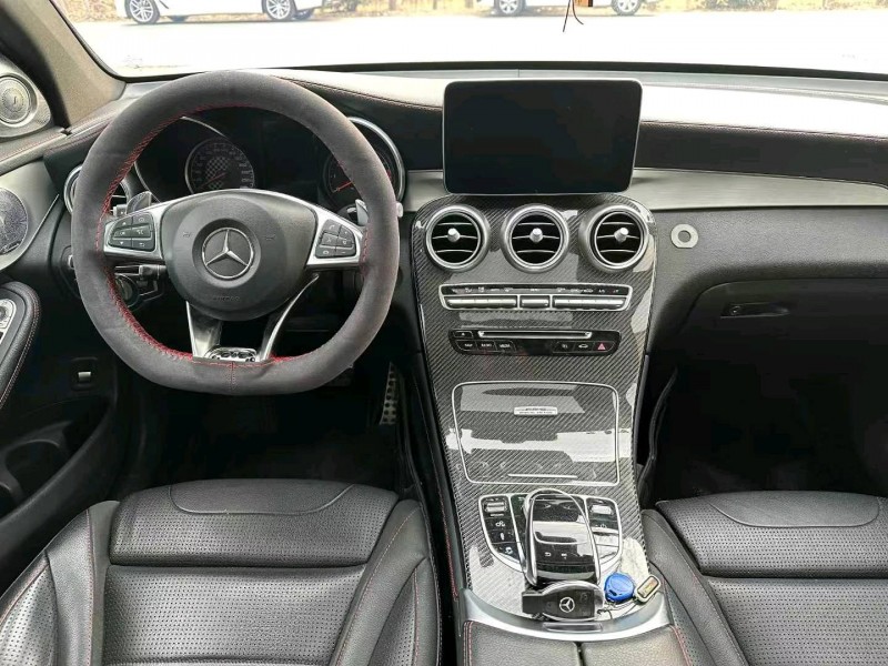 18年徐州奔驰AMG