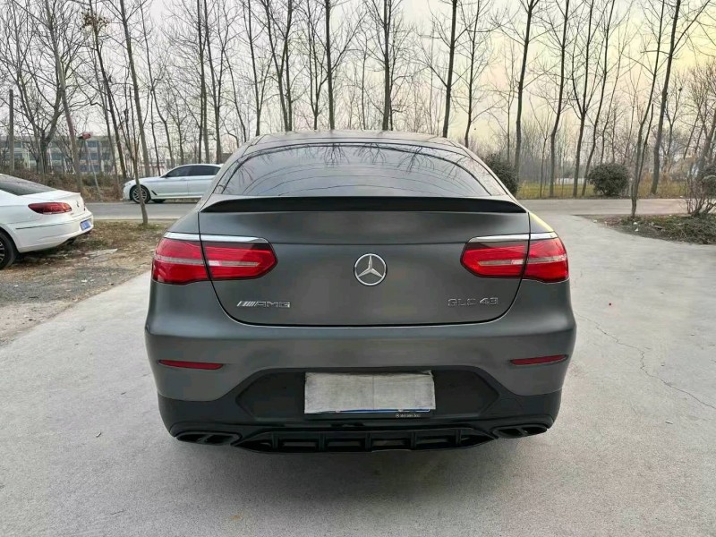 18年徐州奔驰AMG