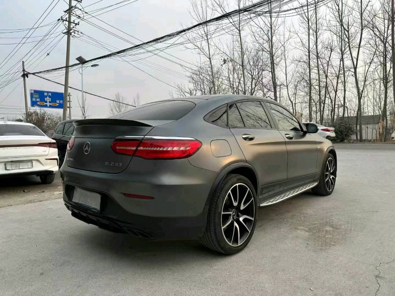 18年徐州奔驰AMG