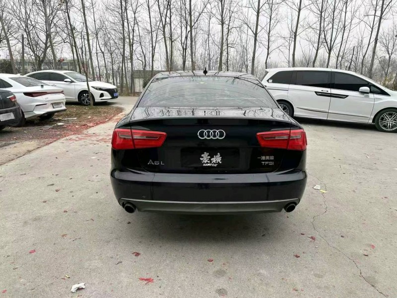 15年徐州奥迪A6L