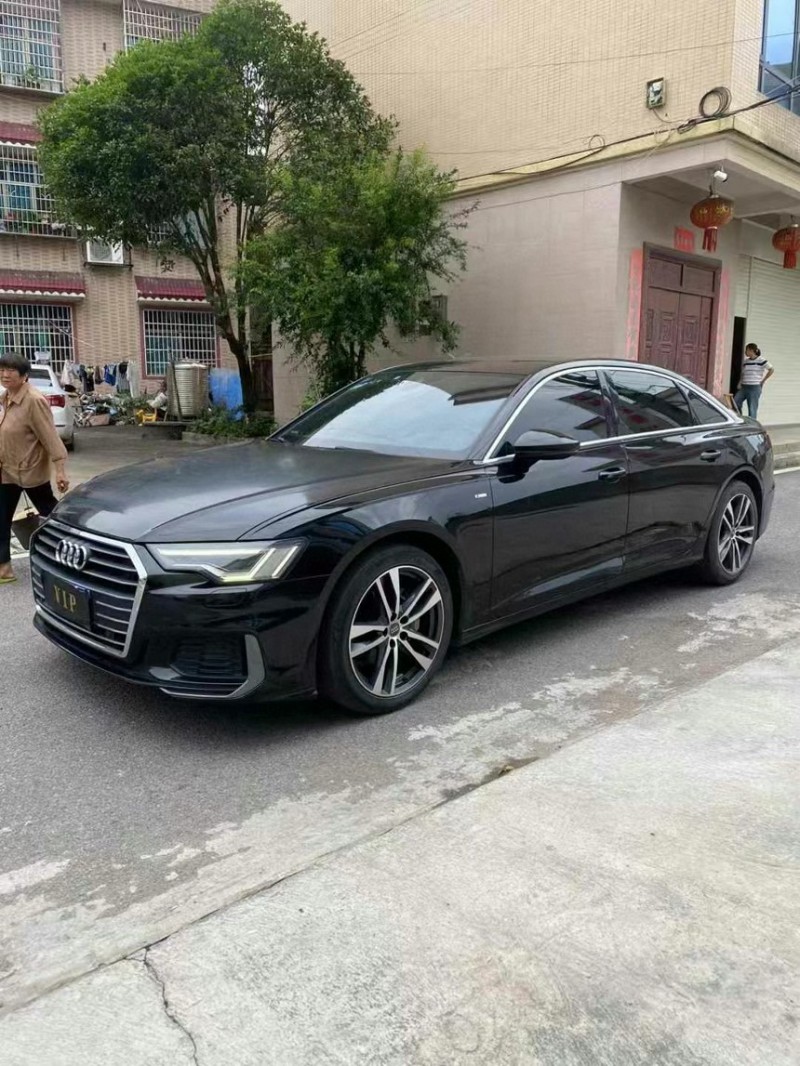 19年娄底奥迪A6L