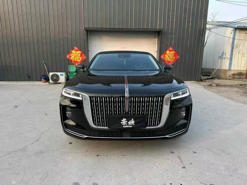 22年徐州红旗H9