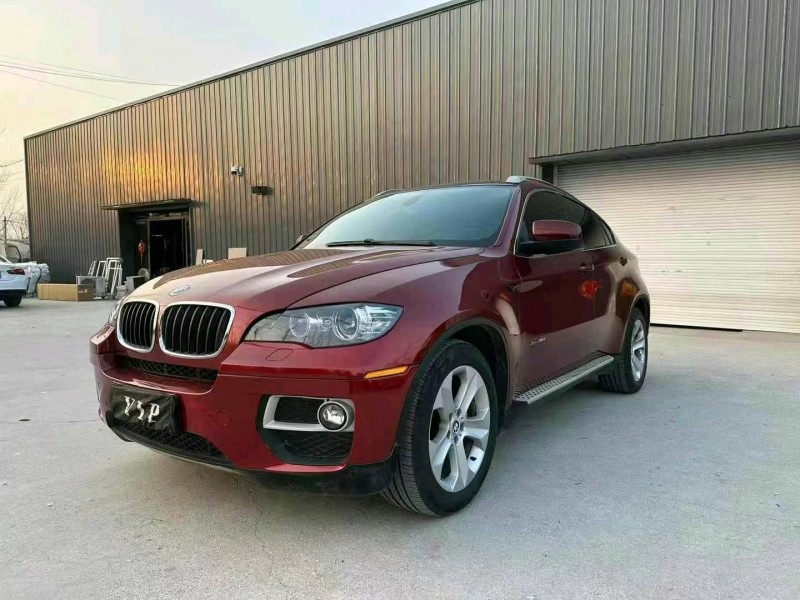 14年徐州宝马X6