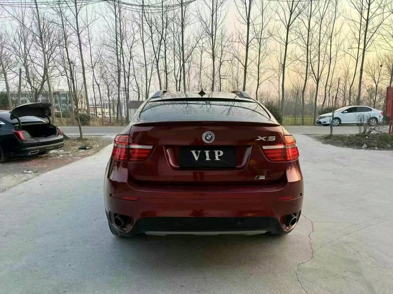 14年徐州宝马X6