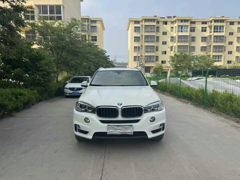 18年徐州宝马X5