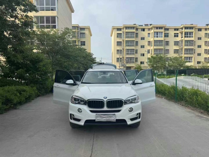 18年徐州宝马X5
