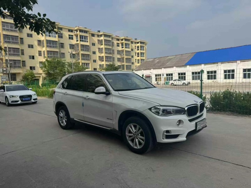 18年徐州宝马X5