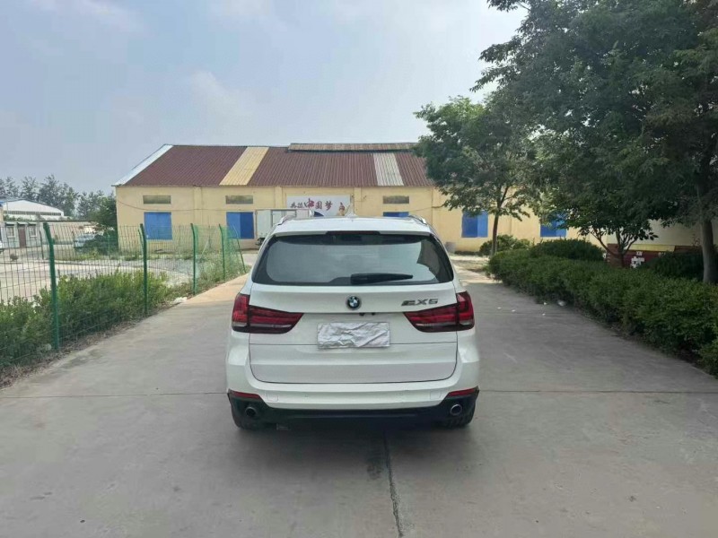 18年徐州宝马X5